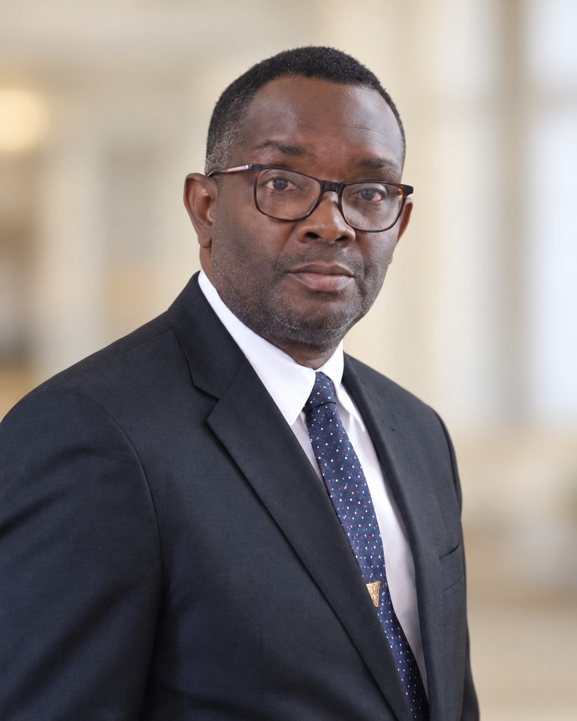 Cornwall College Principal Michael Ellis